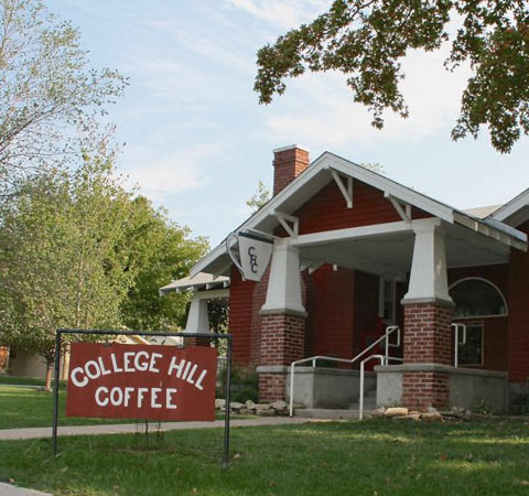 Visit College Hill Coffee
